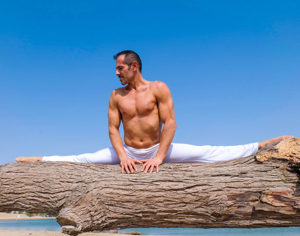 Trening split – na czym polega?