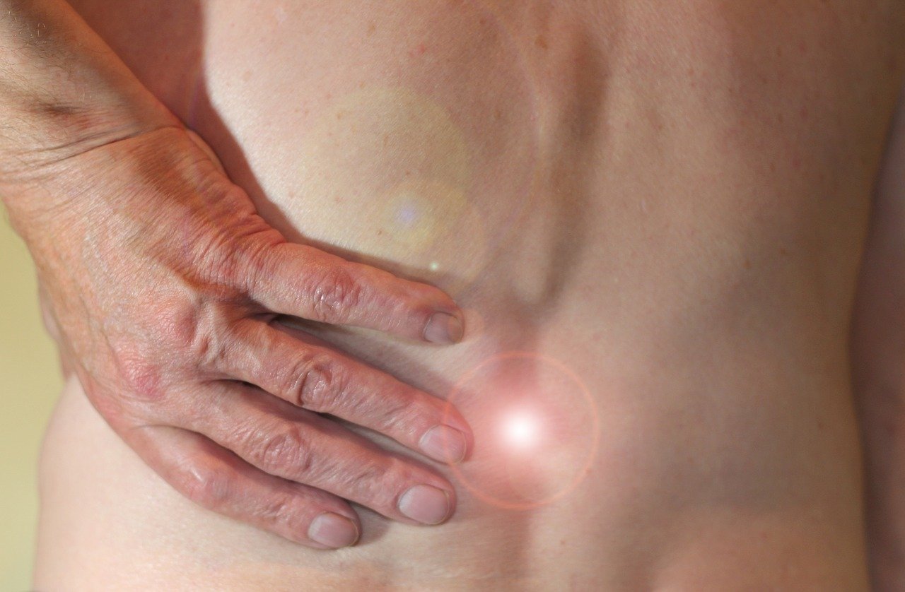 terapia kręgosłupa